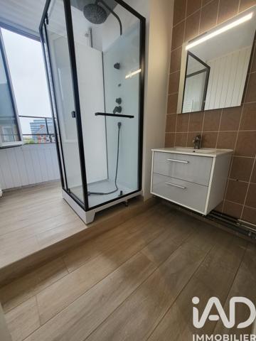 Appartement à vendre 2 pièces 38 m² Le Havre