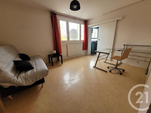 Appartement T1 à vendre  1 pièce - 27,95 m2 COMPIEGNE - 60