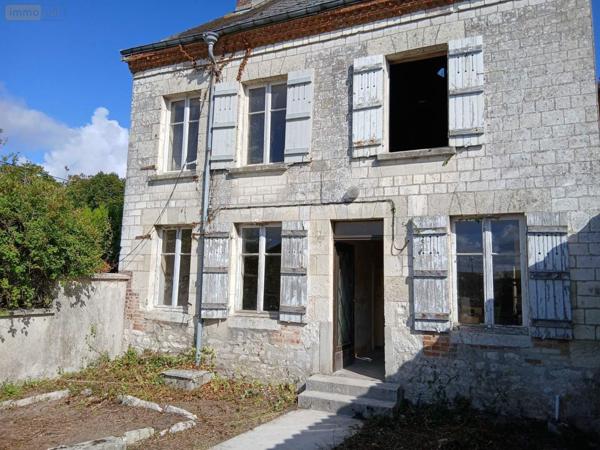 Maison à vendre à Asfeld dans les Ardennes (08190), ref : 021/2001