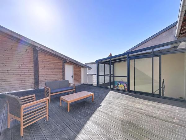 Magnifique maison à Marly