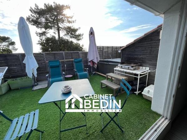 Achat Appartement 3 pièces Andernos Les Bains 2 chambres