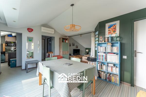 Achat Appartement 3 pièces Andernos Les Bains 2 chambres