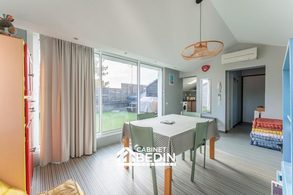 Achat Appartement 3 pièces Andernos Les Bains 2 chambres