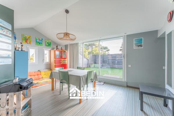 Achat Appartement 3 pièces Andernos Les Bains 2 chambres