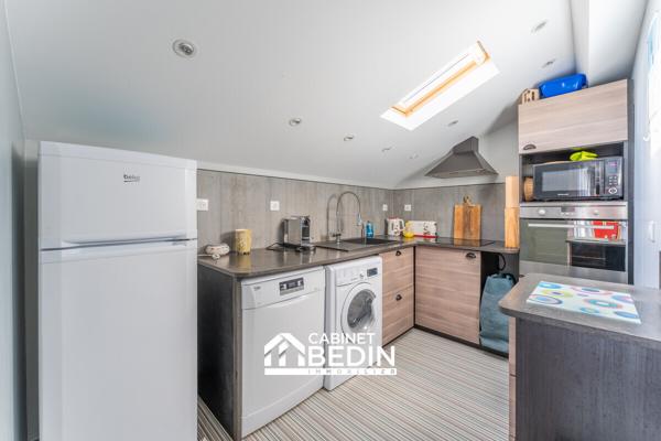 Achat Appartement 3 pièces Andernos Les Bains 2 chambres