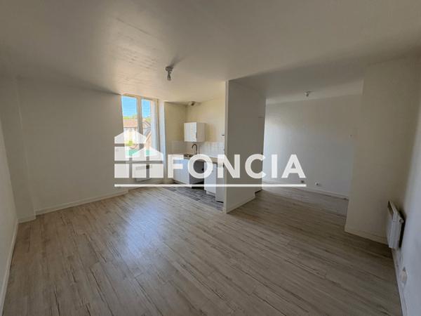 Location Studio 31.03 m² - 1 RUE PAUL ANTOINE BONNAUD Limoges 87000