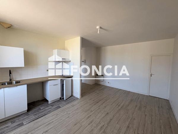 Location Studio 31.03 m² - 1 RUE PAUL ANTOINE BONNAUD Limoges 87000
