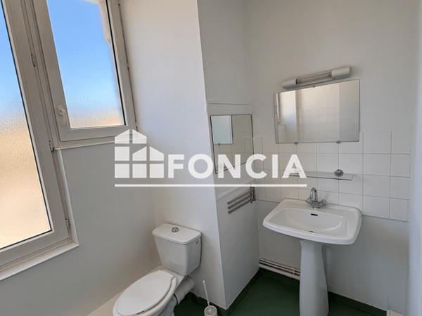 Location Studio 31.03 m² - 1 RUE PAUL ANTOINE BONNAUD Limoges 87000