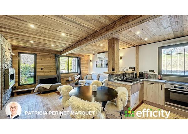 Appartement 2 pièces - 35 m² Exclusivité