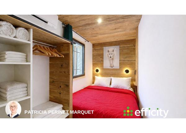 Appartement 2 pièces - 35 m² Exclusivité