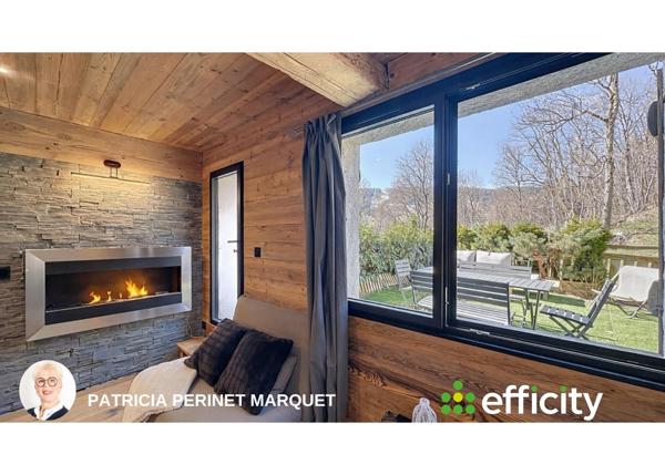 Appartement 2 pièces - 35 m² Exclusivité