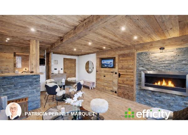 Appartement 2 pièces - 35 m² Exclusivité