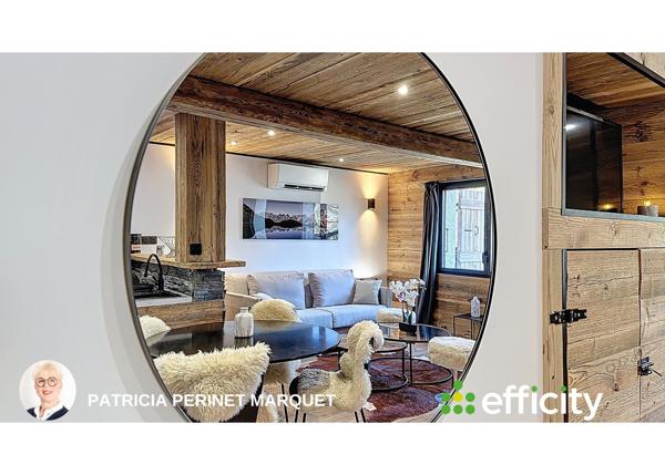 Appartement 2 pièces - 35 m² Exclusivité