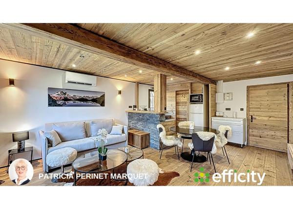 Appartement 2 pièces - 35 m² Exclusivité