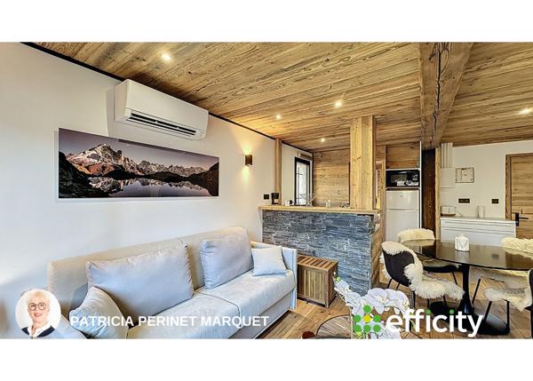 Appartement 2 pièces - 35 m² Exclusivité