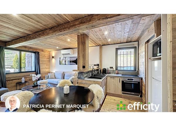Appartement 2 pièces - 35 m² Exclusivité