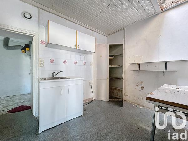 Maison de village 4 pièces de 70 m² à Charron (17230)