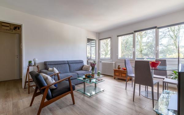 Appartement à vendre    2 pièces • 41,19 m2 Maisons-Alfort