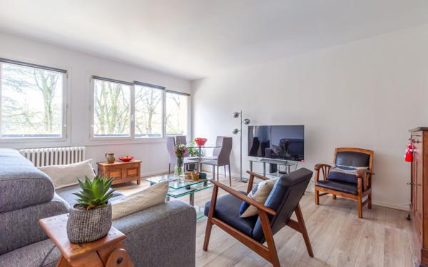 Appartement à vendre    2 pièces • 41,19 m2 Maisons-Alfort