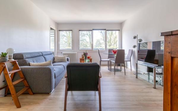 Appartement à vendre    2 pièces • 41,19 m2 Maisons-Alfort