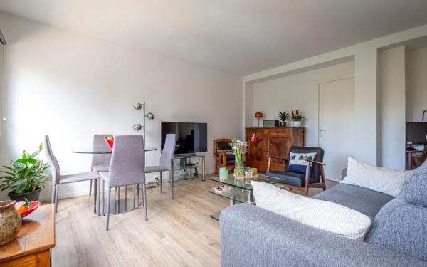 Appartement à vendre    2 pièces • 41,19 m2 Maisons-Alfort