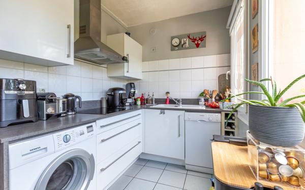 Appartement à vendre    2 pièces • 41,19 m2 Maisons-Alfort