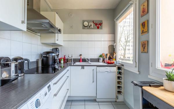 Appartement à vendre    2 pièces • 41,19 m2 Maisons-Alfort