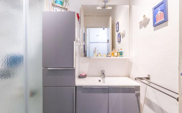 Appartement à vendre    2 pièces • 41,19 m2 Maisons-Alfort