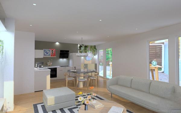 Appartement à vendre    2 pièces • 56,98 m2 Saint-Renan