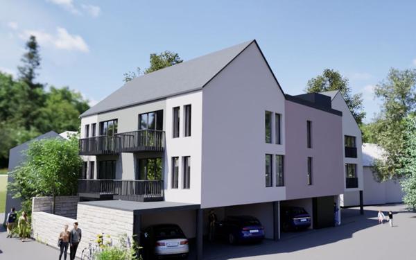 Appartement à vendre    2 pièces • 56,98 m2 Saint-Renan