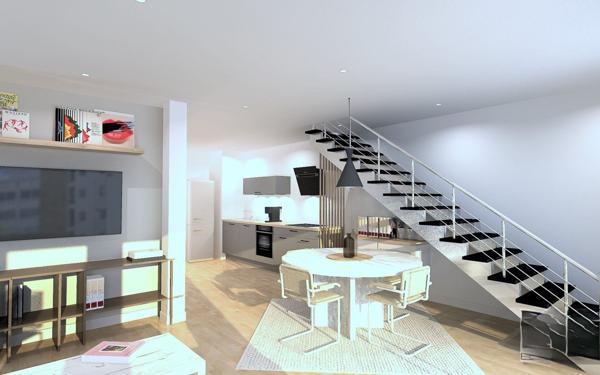 Appartement à vendre    3 pièces • 74,25 m2 Saint-Renan
