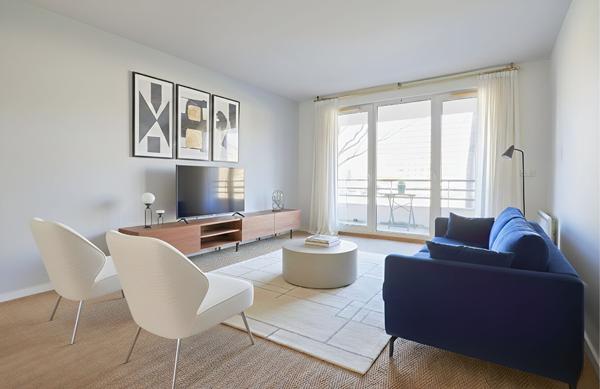 Appartement 4 pièces 72 m2