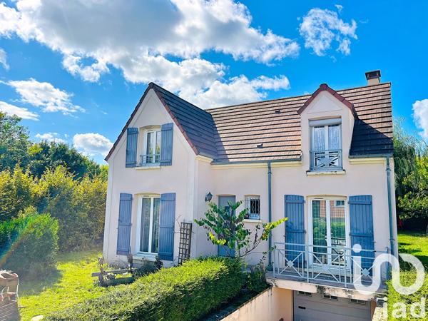 Maison à vendre 6 pièces 103 m² Breuillet