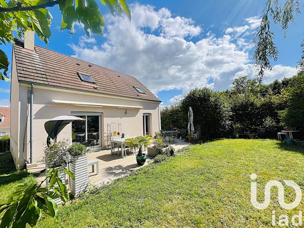 Maison à vendre 6 pièces 103 m² Breuillet