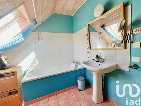 Maison à vendre 6 pièces 103 m² Breuillet