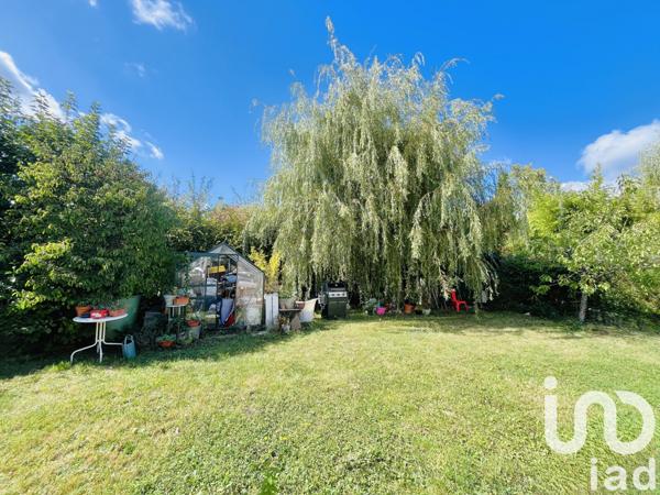 Maison à vendre 6 pièces 103 m² Breuillet