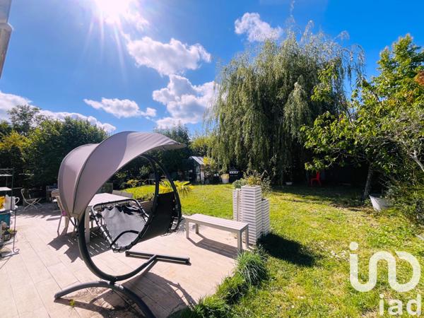 Maison à vendre 6 pièces 103 m² Breuillet