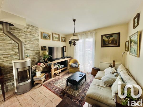 Maison à vendre 6 pièces 103 m² Breuillet