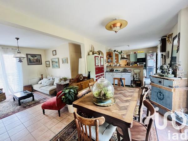 Maison à vendre 6 pièces 103 m² Breuillet