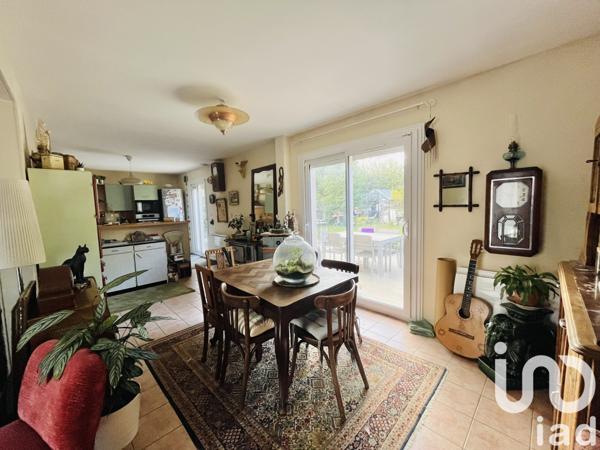 Maison à vendre 6 pièces 103 m² Breuillet