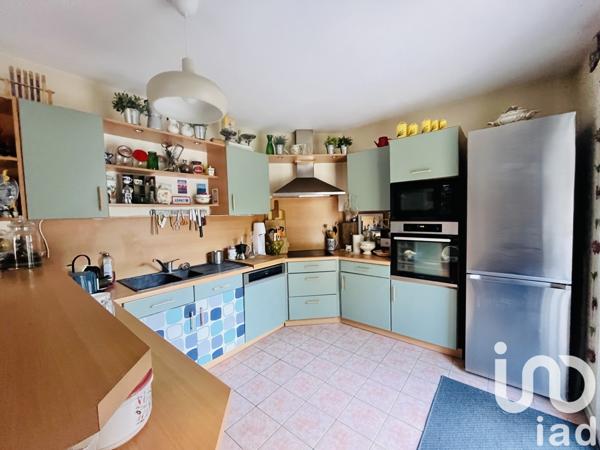 Maison à vendre 6 pièces 103 m² Breuillet