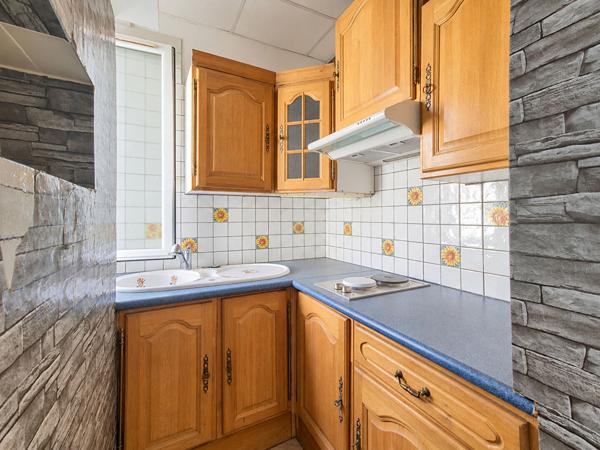 Appartement 2 pièces 31 m2