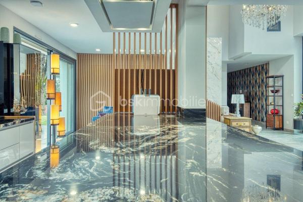 Maison d architecte de 168 m²