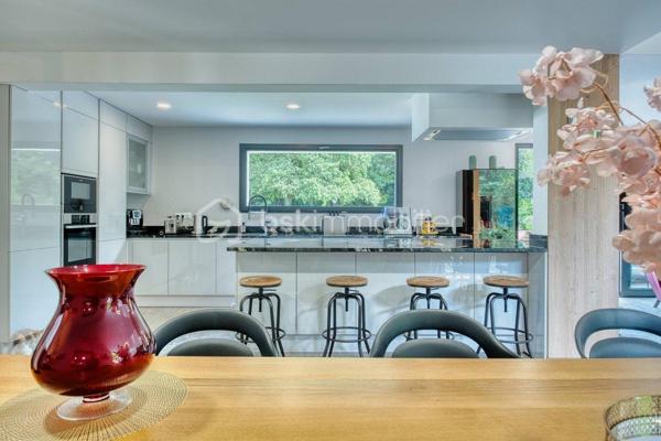 Maison d architecte de 168 m²