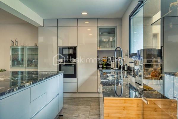 Maison d architecte de 168 m²