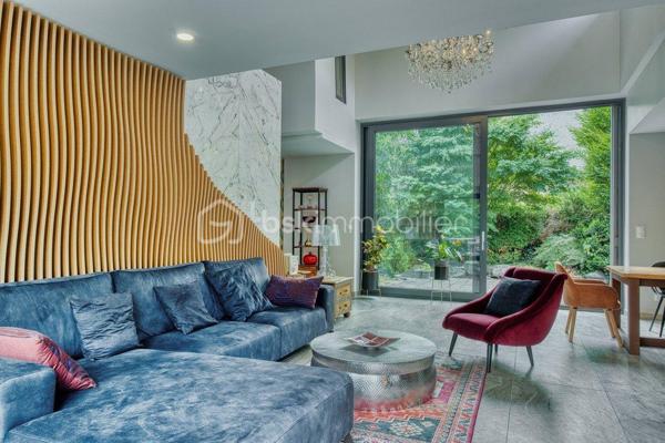 Maison d architecte de 168 m²