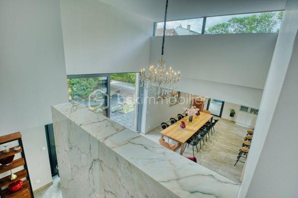 Maison d architecte de 168 m²