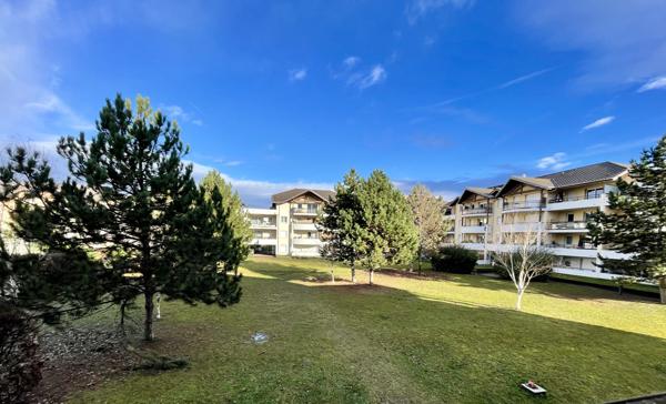 Appartement 2 pièces - 46 m² Exclusivité efficity