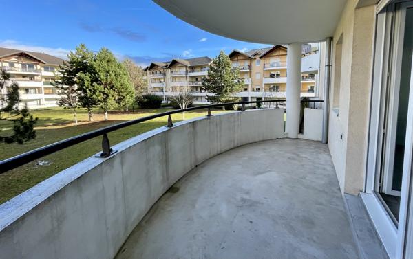 Appartement 2 pièces - 46 m² Exclusivité efficity