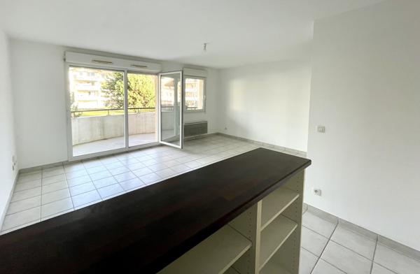 Appartement 2 pièces - 46 m² Exclusivité efficity